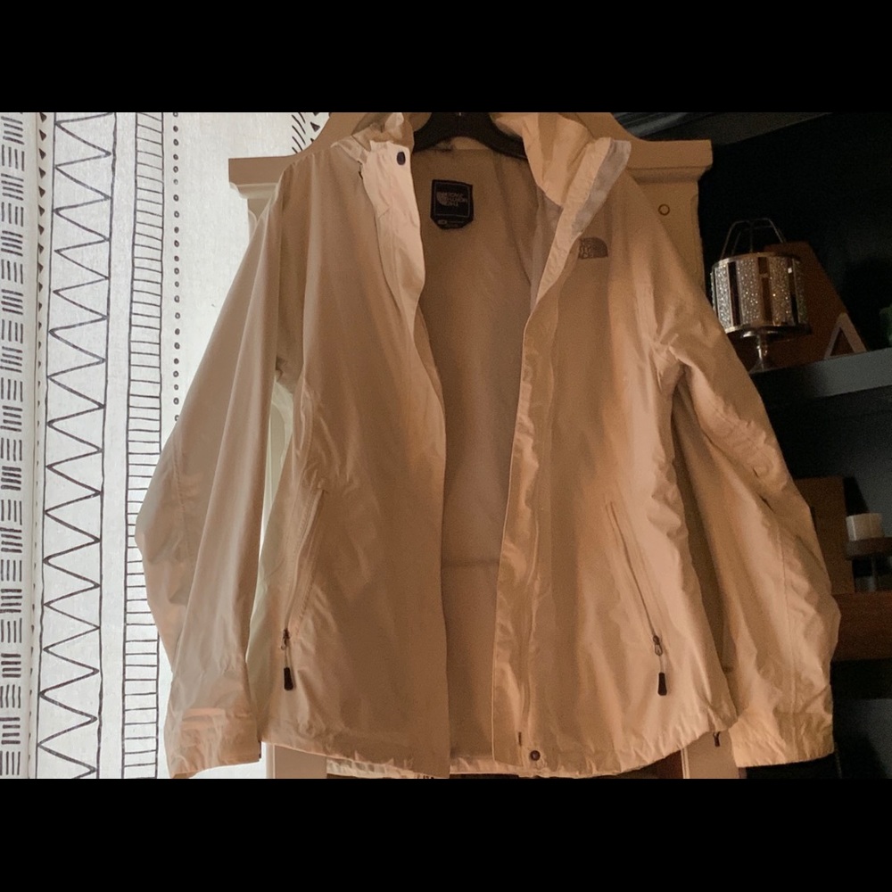 The North Face Women's White Ski Jacket